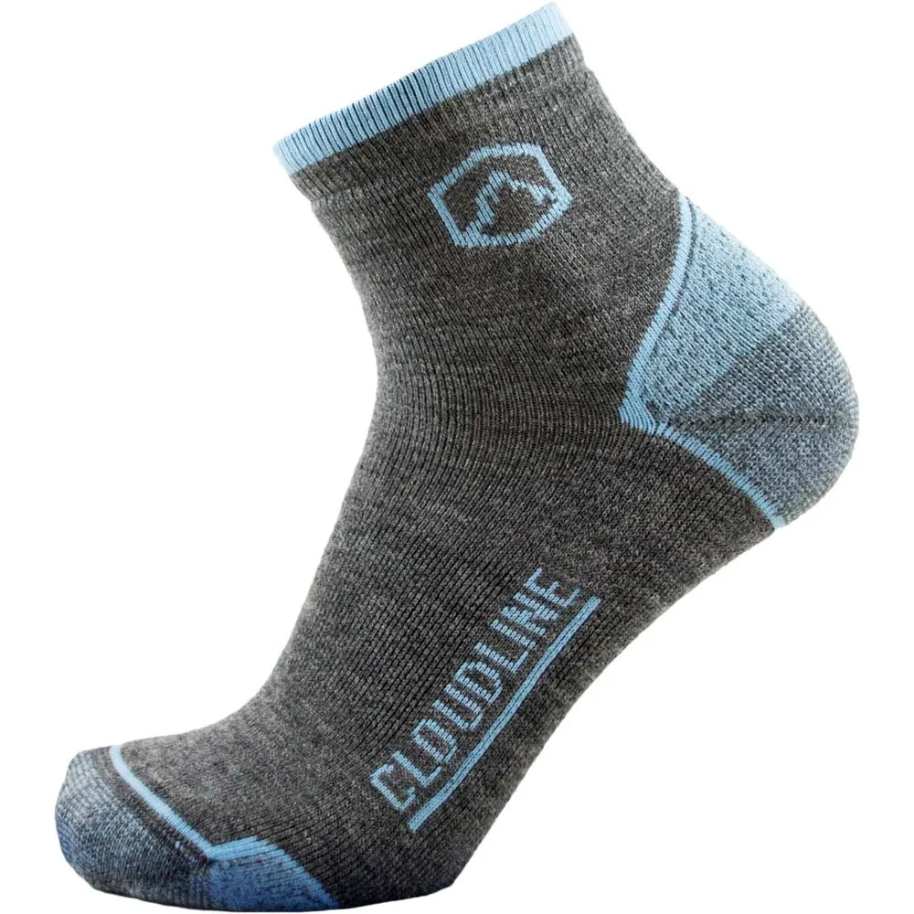 1/4 Top Running Sock - Light Cushion