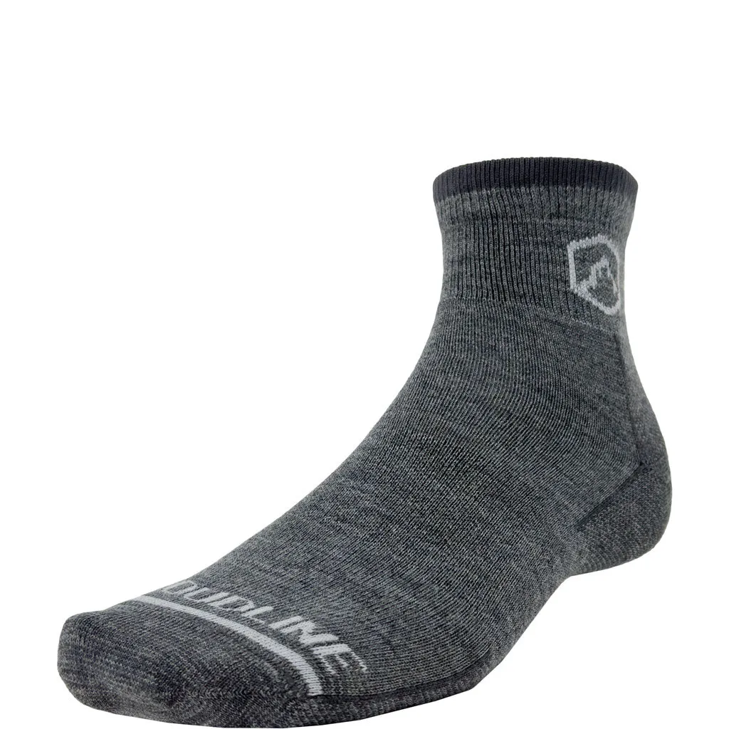 1/4 Top Running Sock - Light Cushion