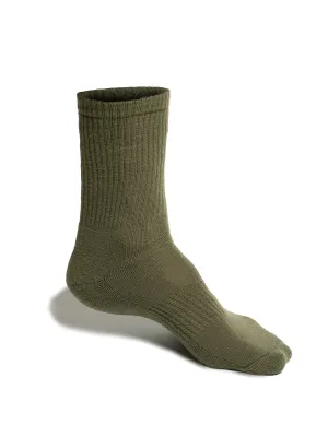 3-Pack of Premium HS-80 Merino Wool Socks - Comfortable, Breathable, and Durable for All-Day Wear