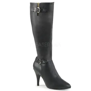 4" Heel Boot with Buckle Detail (DREAM-2030)