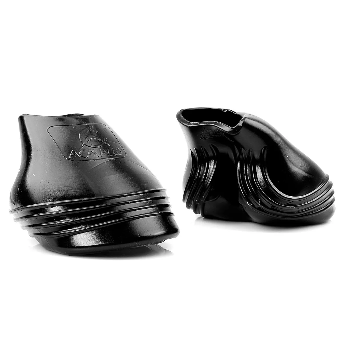 Acavallo Anatomic No Turn Gel Hoof Boot