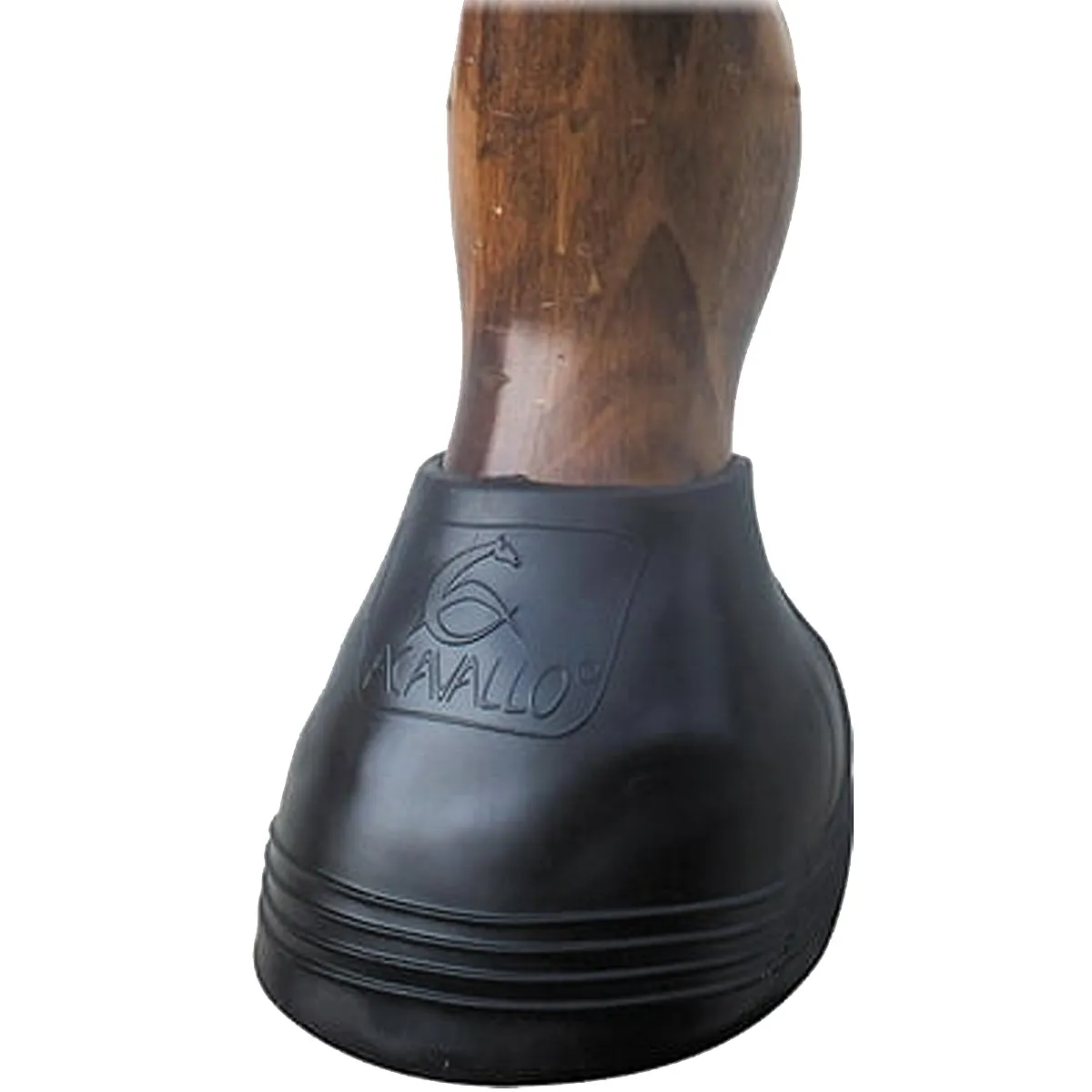 Acavallo Anatomic No Turn Gel Hoof Boot