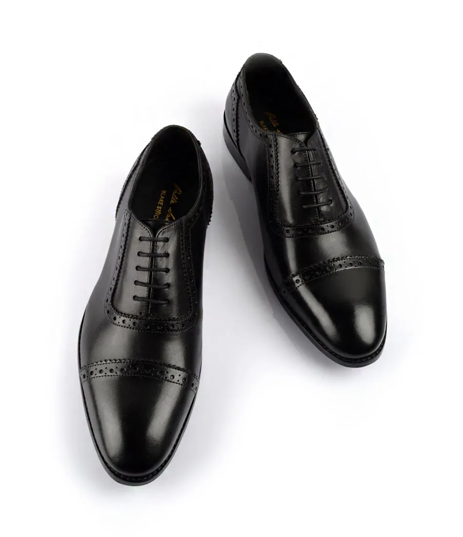 Adelaide Oxfords - Black