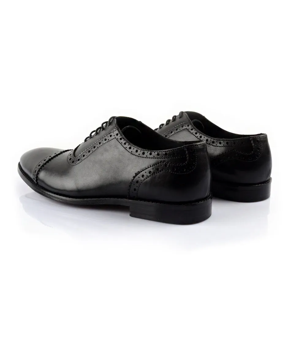 Adelaide Oxfords - Black