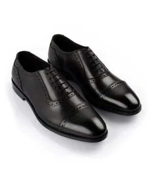 Adelaide Oxfords - Black