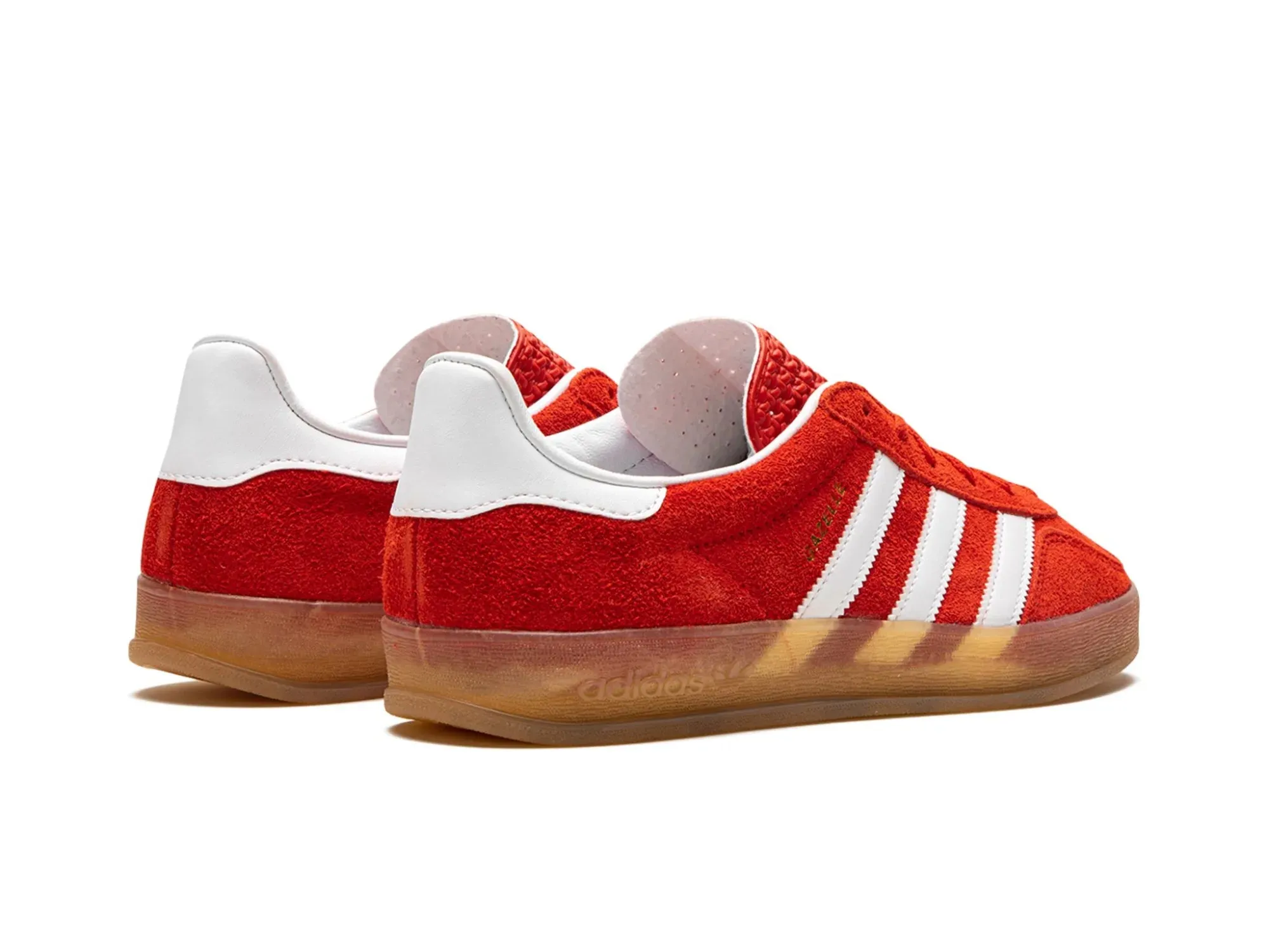 Adidas Gazelle Indoor "Bold Orange"