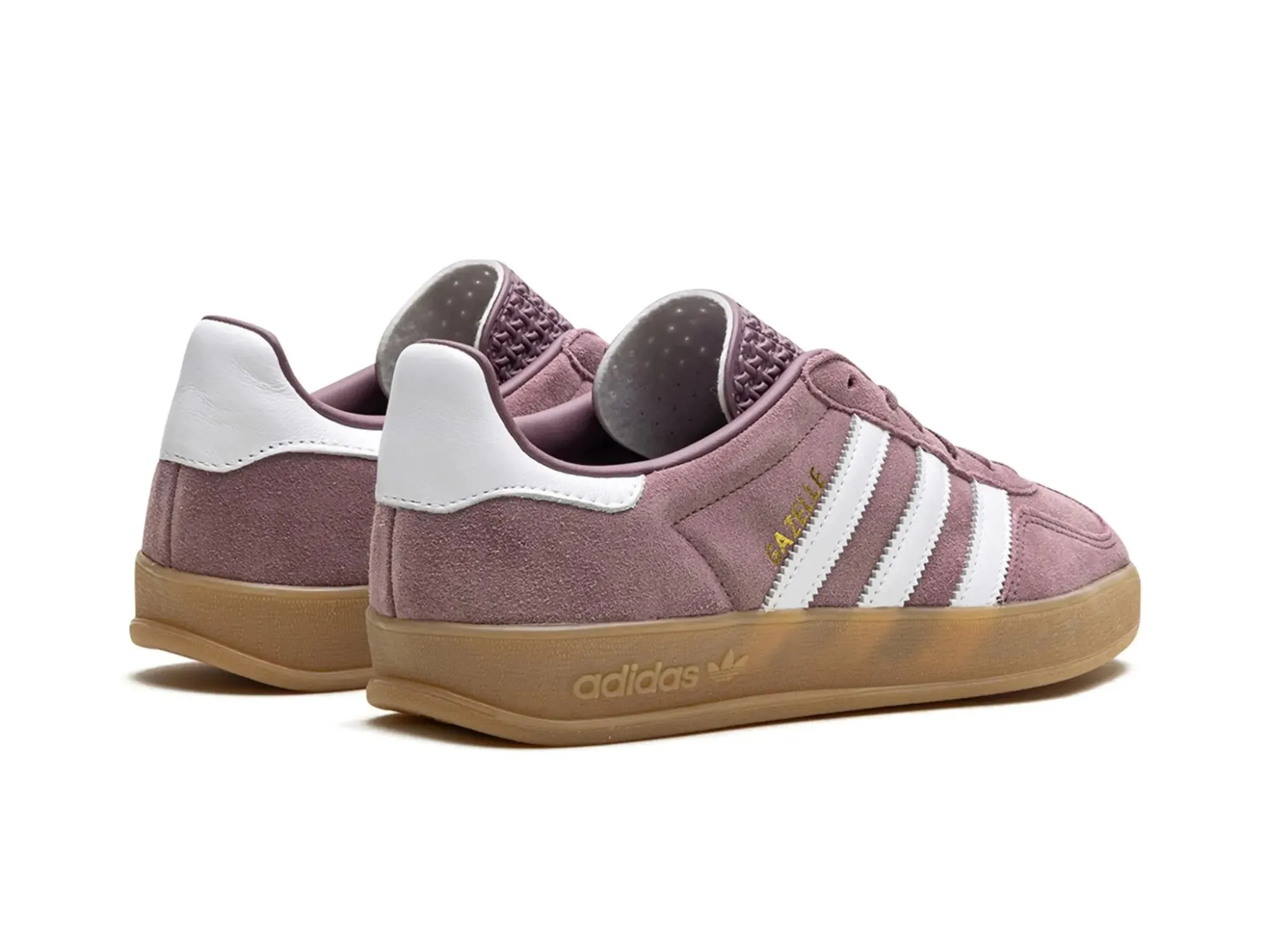 Adidas Gazelle Indoor "Shadow Fig"