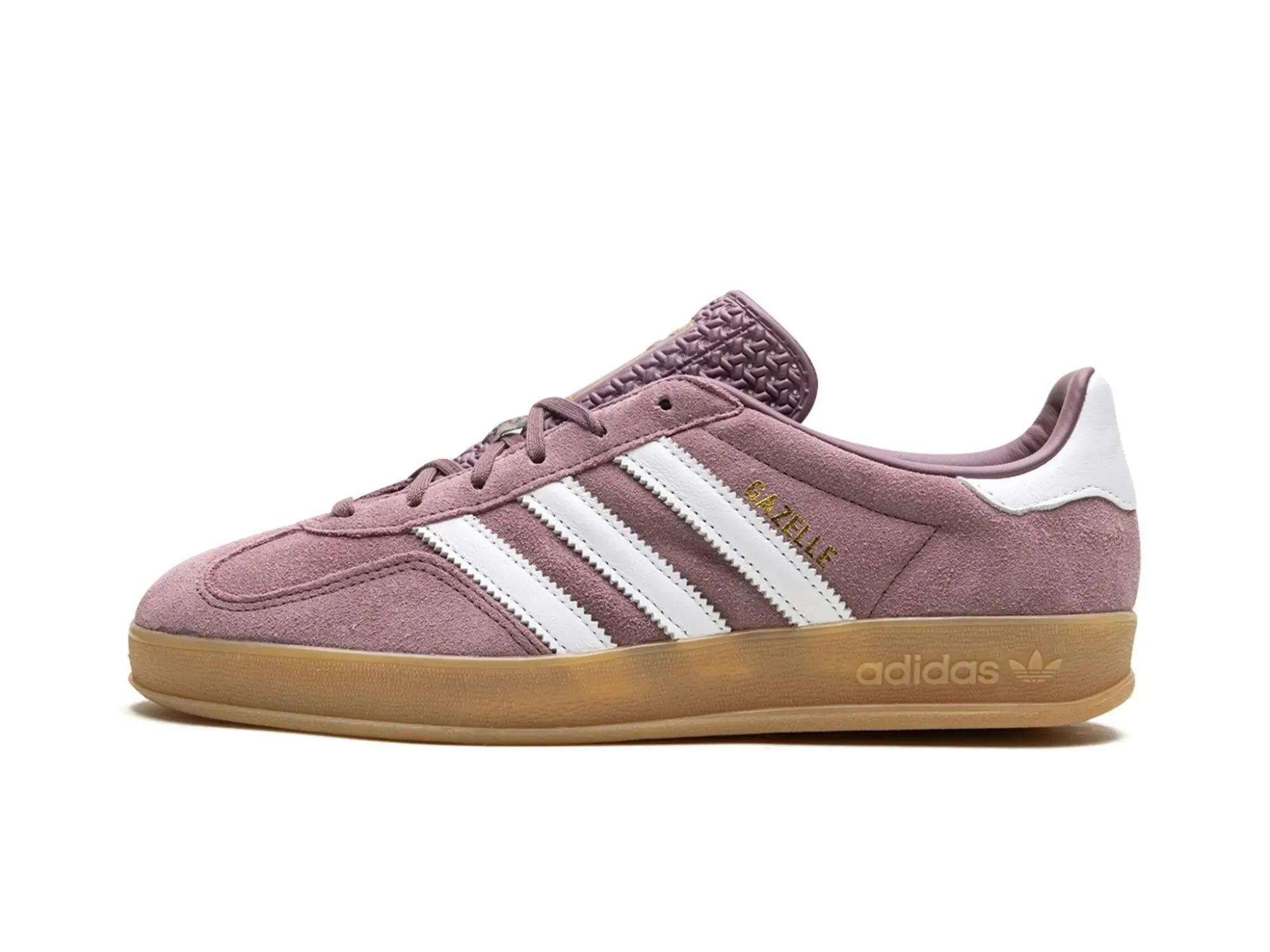 Adidas Gazelle Indoor "Shadow Fig"