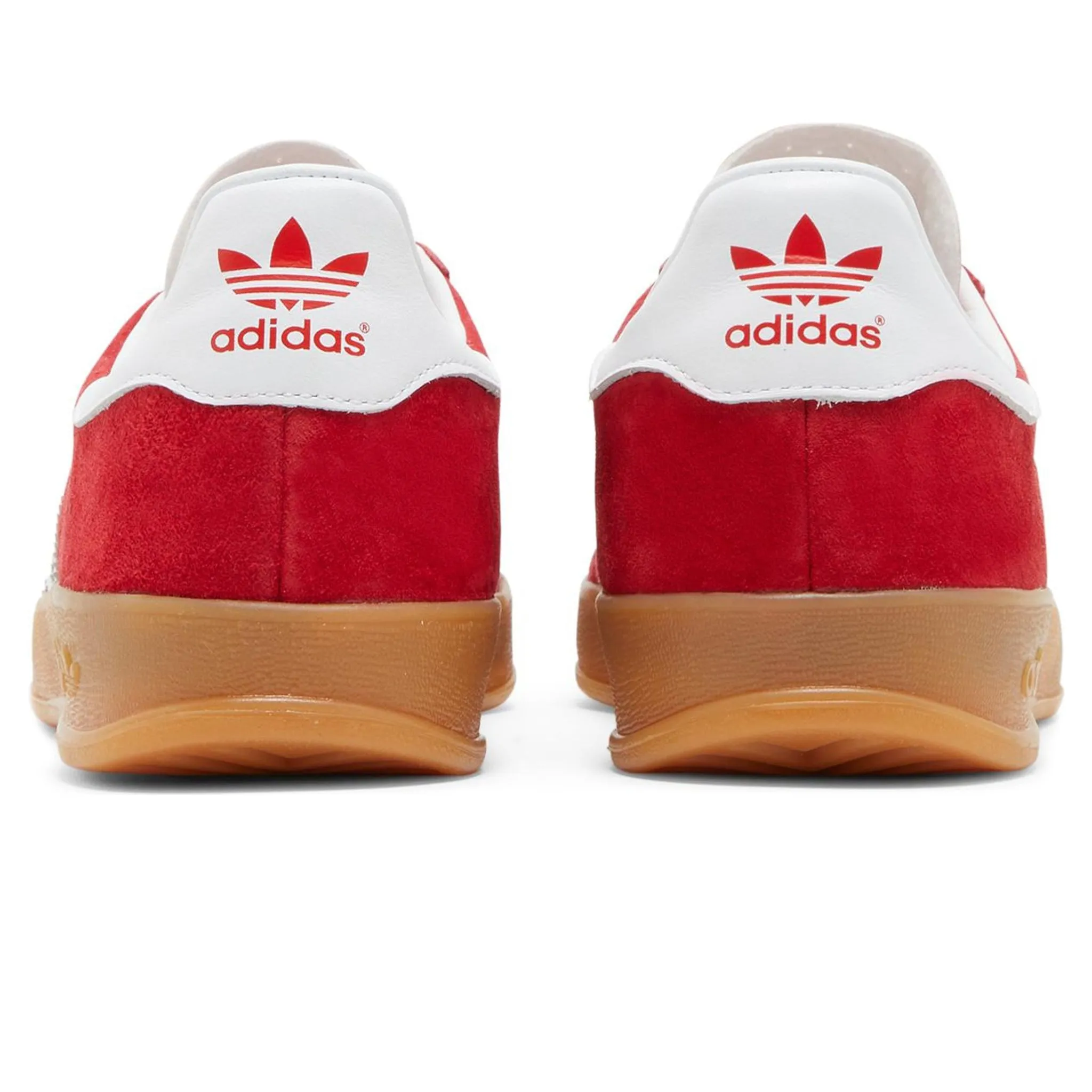 Adidas Gazelle Indoor Scarlet Cloud White