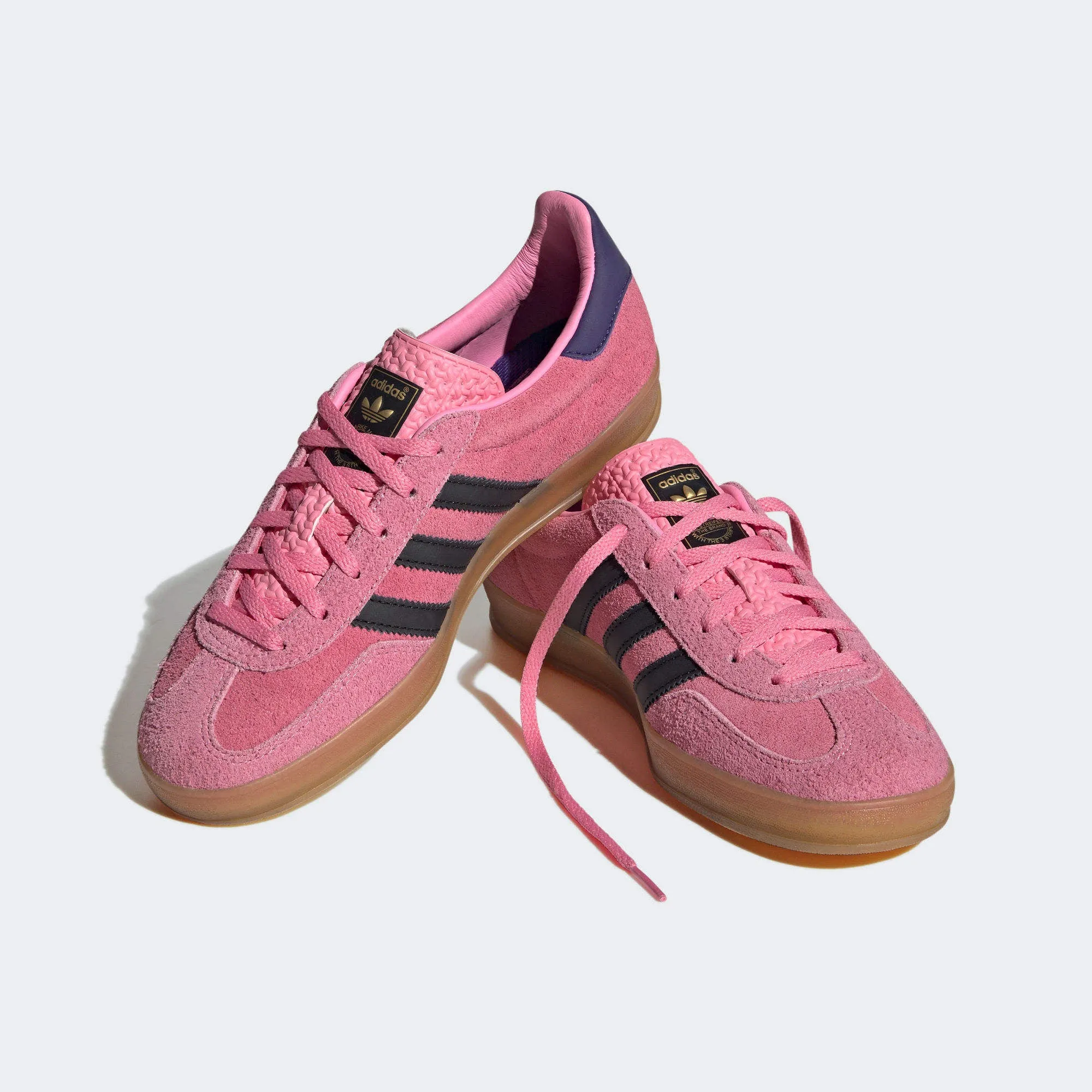 ADIDAS ORIGINALS GAZELLE INDOOR-PINK