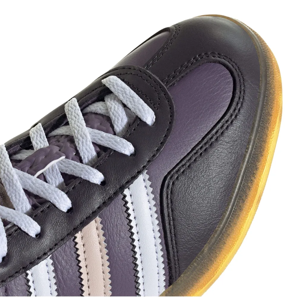 ADIDAS ORIGINALS W GAZELLE INDOOR-PURPLE