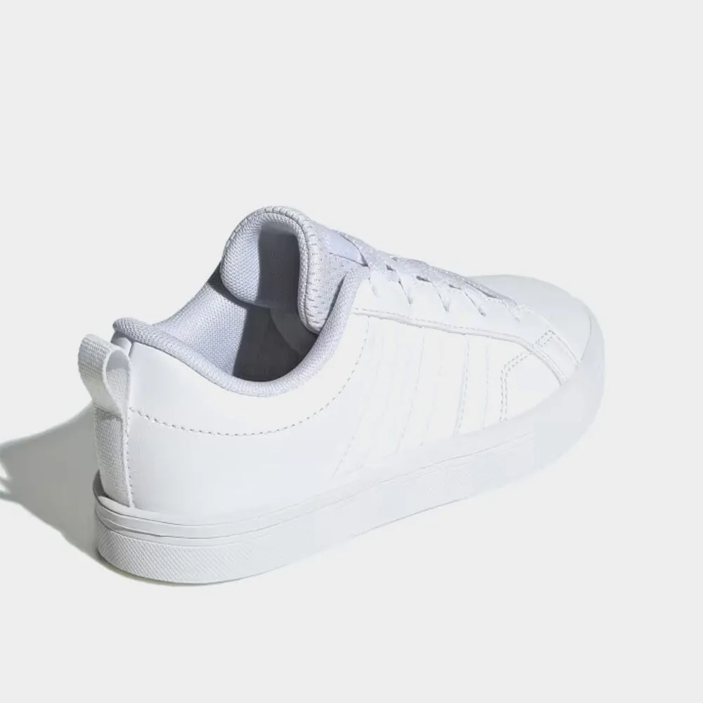 Adidas Youth Vs Pace 2.0 Sneaker White/white _ 182438 _ White