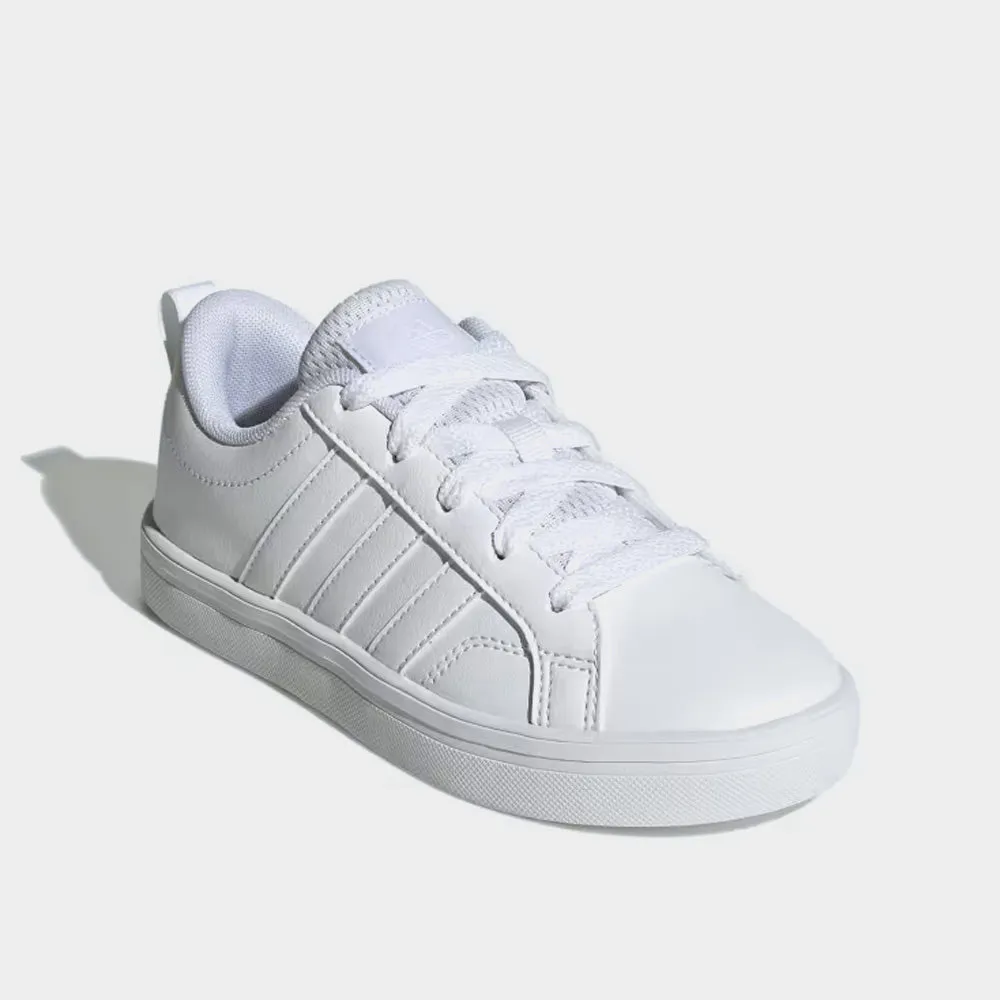 Adidas Youth Vs Pace 2.0 Sneaker White/white _ 182438 _ White