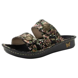 Alegria Violette Earthy Bloom Slide Sandal (Women's)