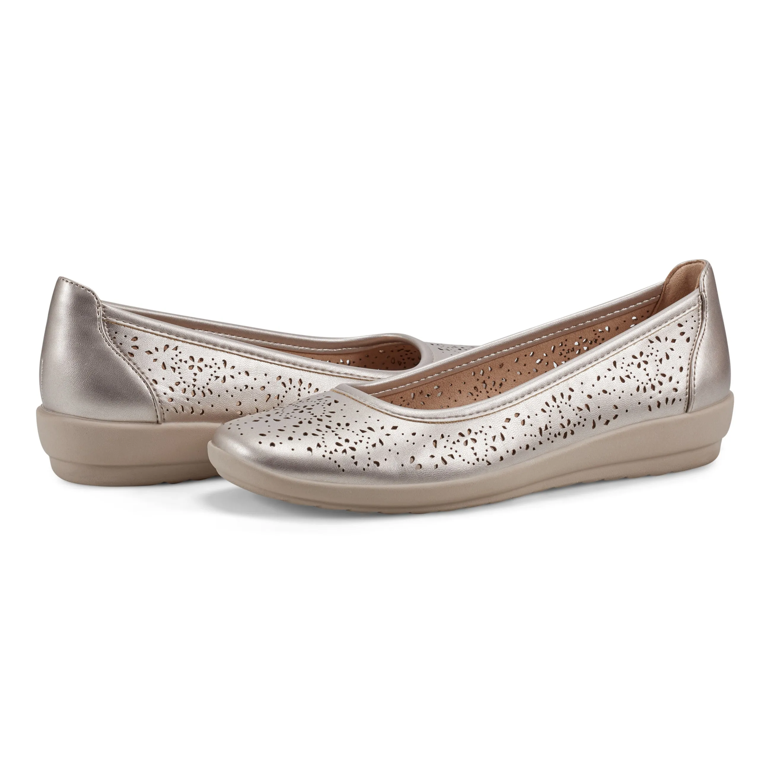 Alessia Ballet Flats