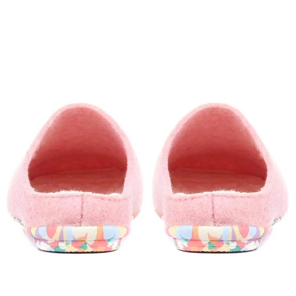 Alina Recycled Slippers - ALINA / 321 146