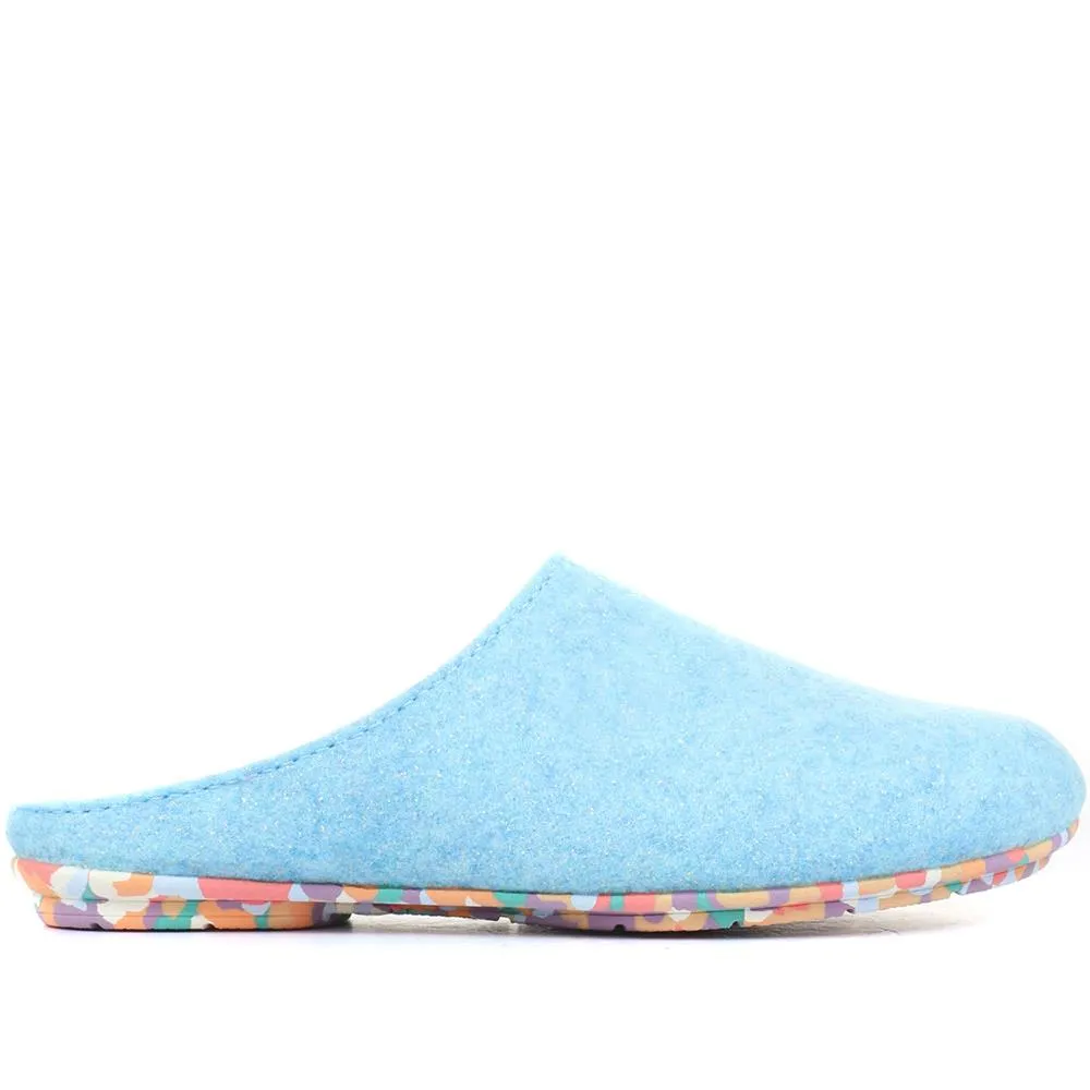 Alina Recycled Slippers - ALINA / 321 146