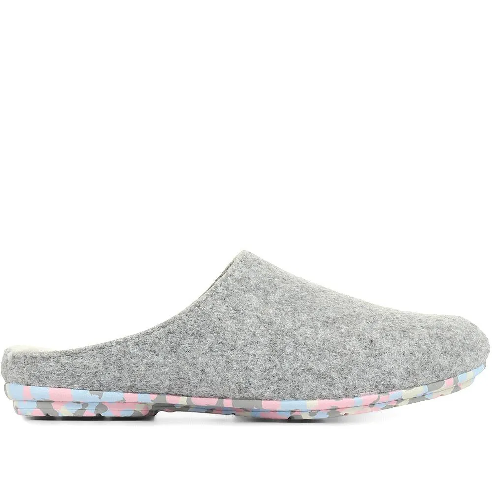 Alina Recycled Slippers - ALINA / 321 146