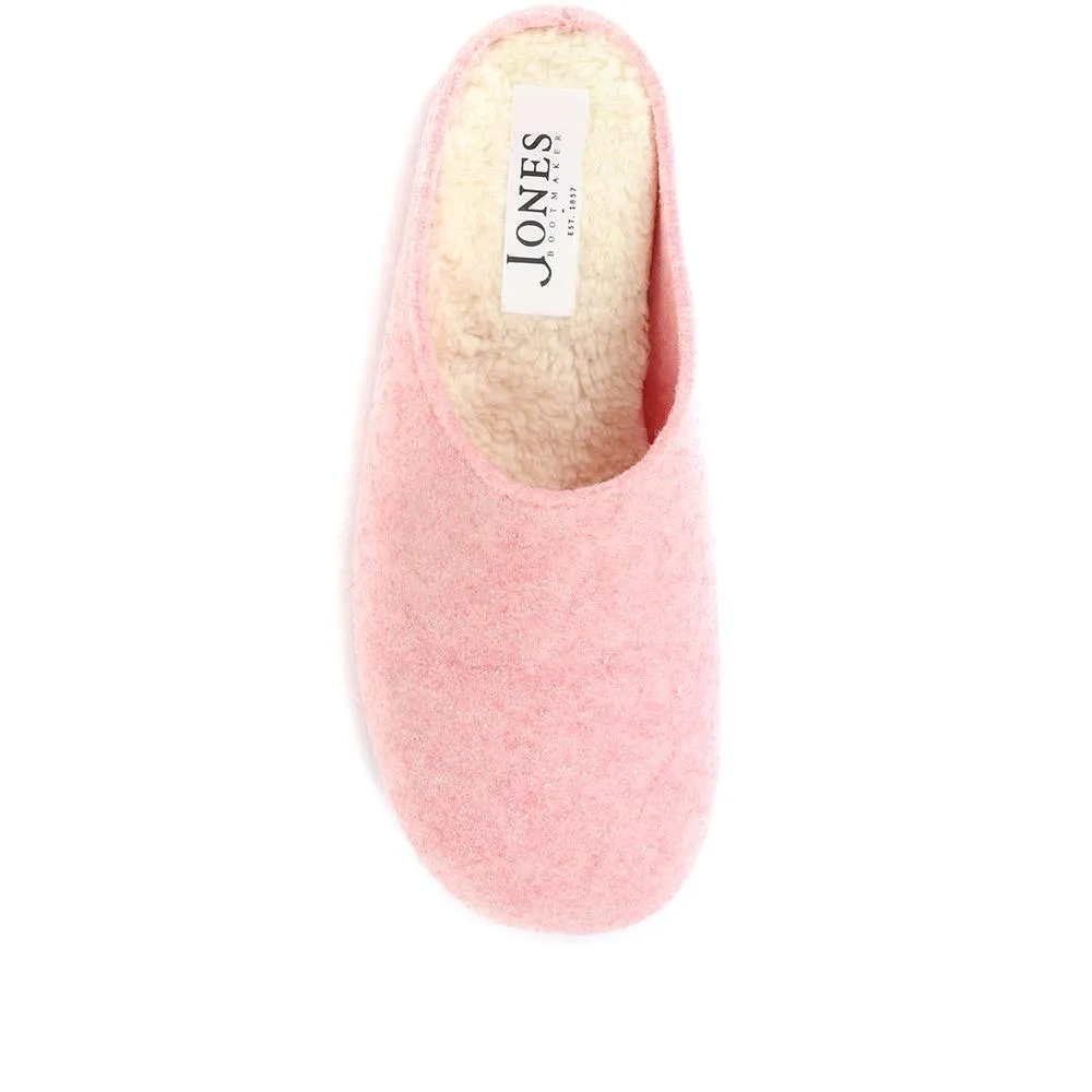 Alina Recycled Slippers - ALINA / 321 146