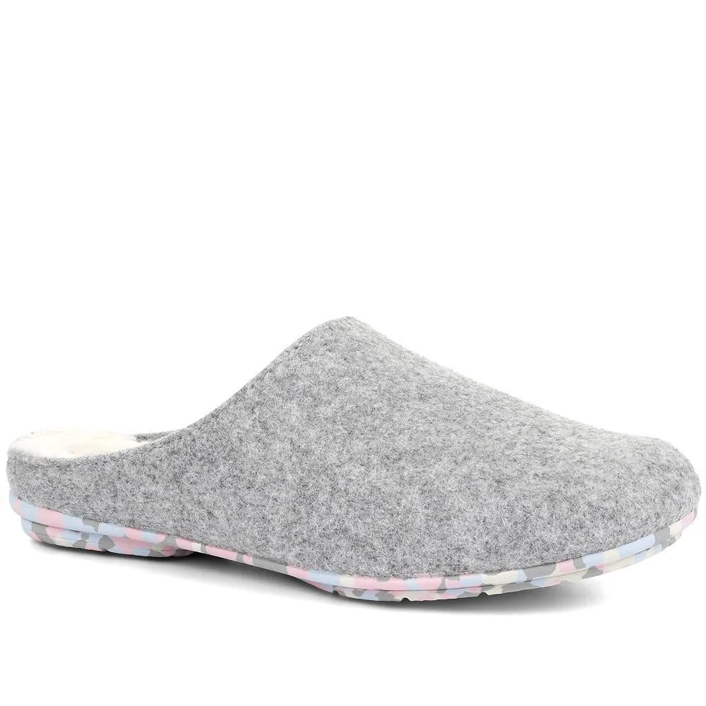 Alina Recycled Slippers - ALINA / 321 146