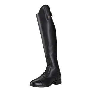 Ariat Women's Heritage Contour II Field Zip Tall Riding Boot Tall Height Full Calf