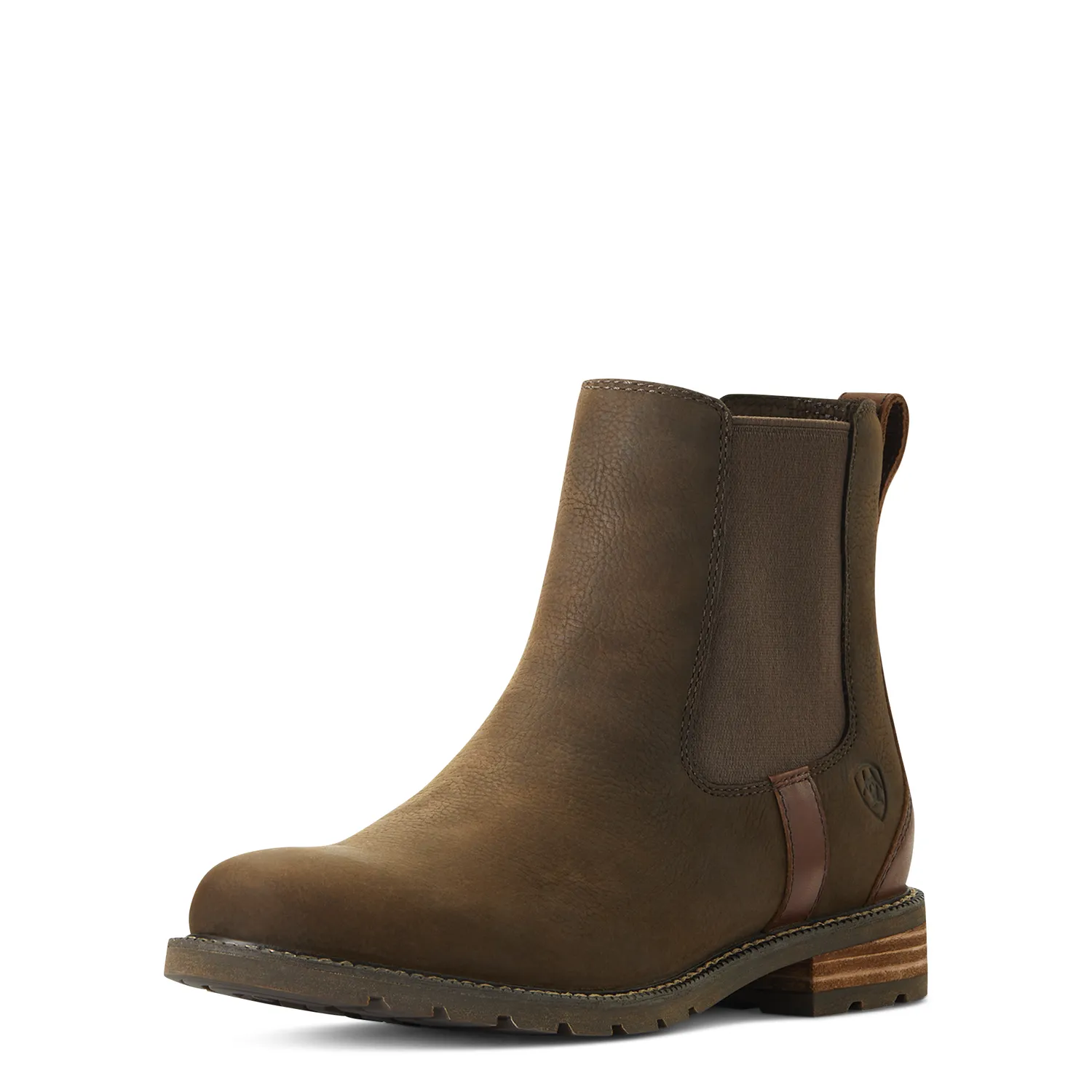 Ariat Womens Wexford H20 Chelsea Boot Java