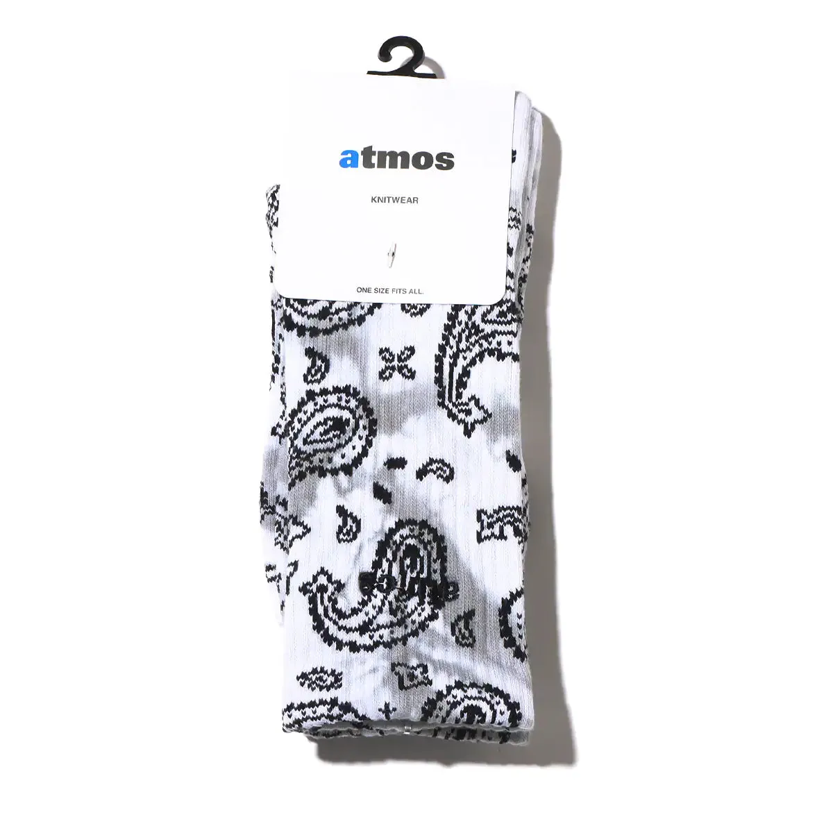 ATMOS TIE DYE PAISLEY SOCKS