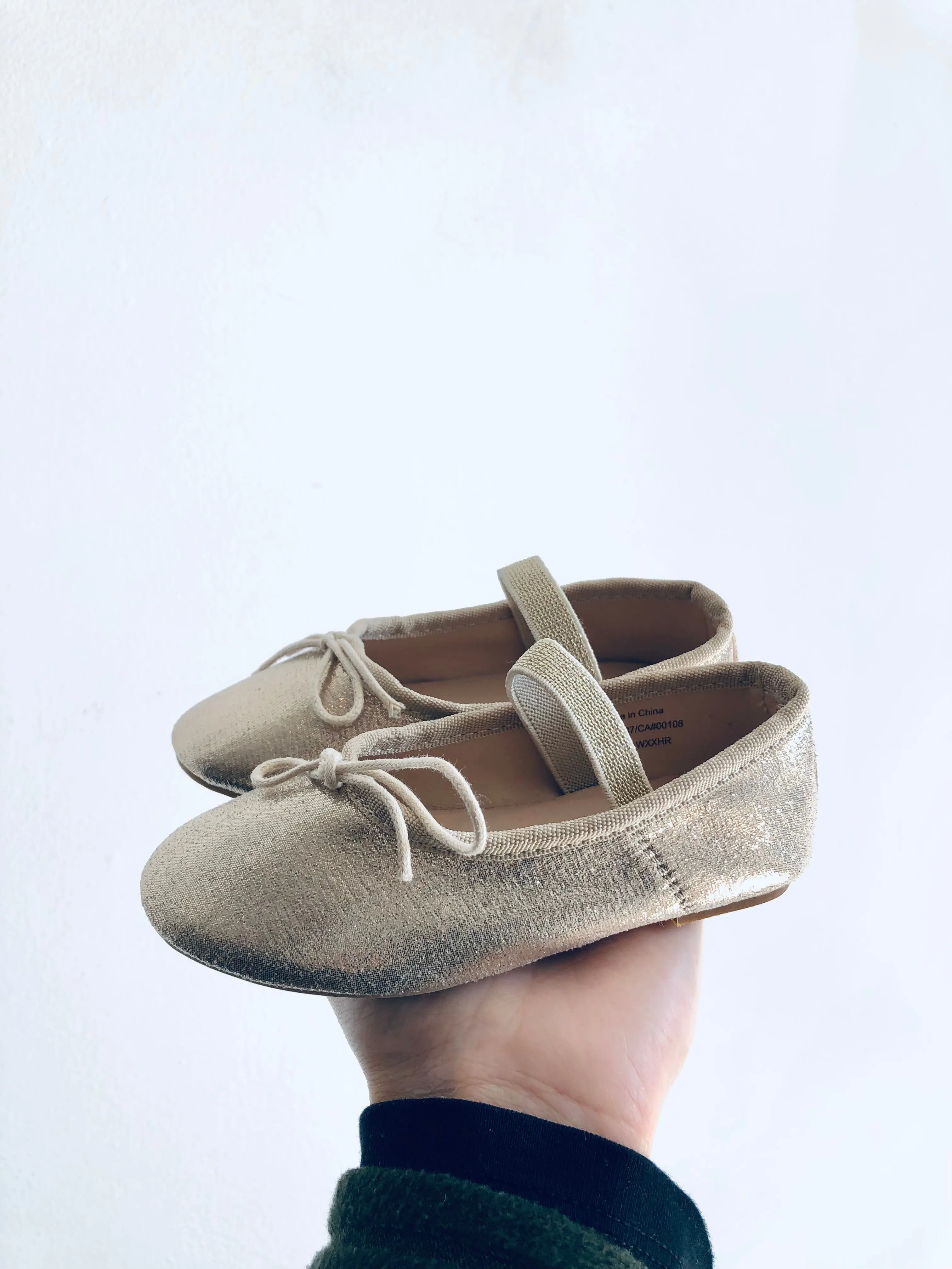 Ballet Flats // 6 Toddler