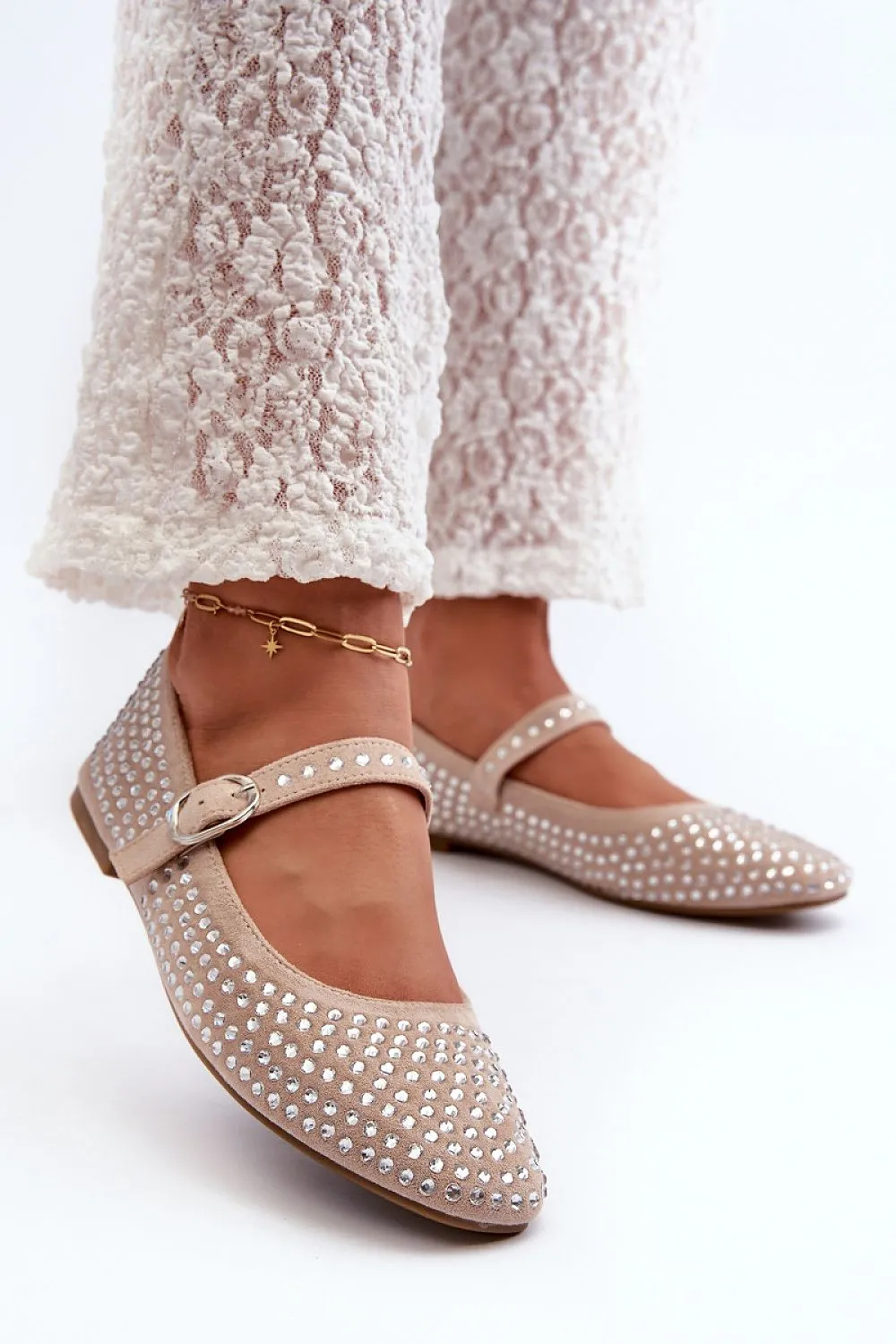 Ballet flats Step in style