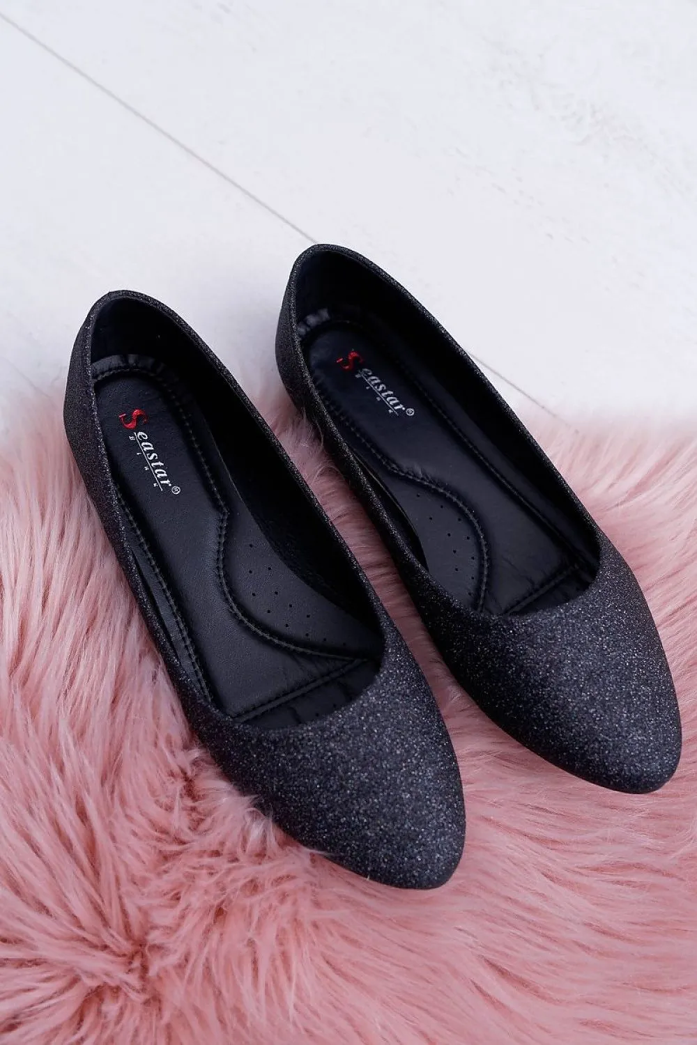 Ballet flats Step in style