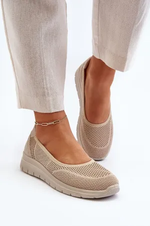 Ballet flats Step in style