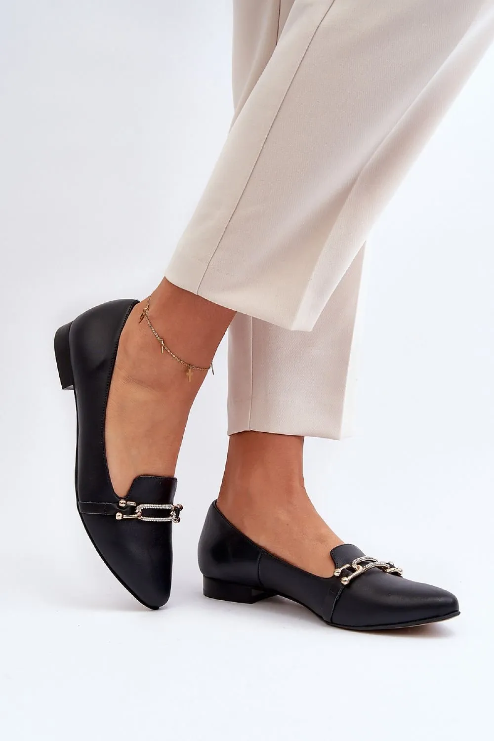 Ballet flats Step in style