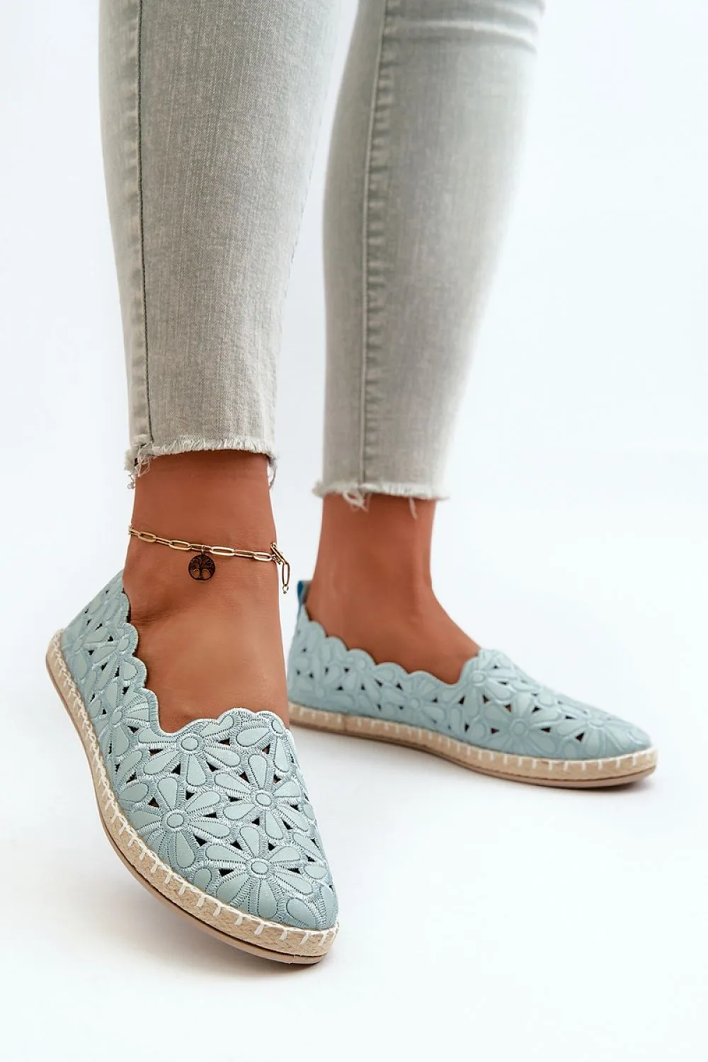 Ballet flats Step in style