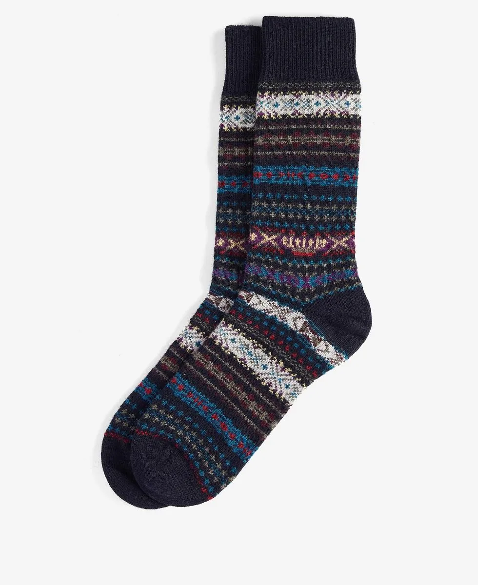 Barbour Boyd Socks