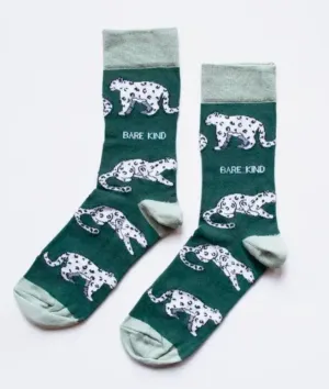 Bare Kind - Socks that Save Snow Leopards