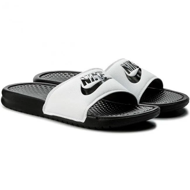 Benassi Jdi black/white Slide