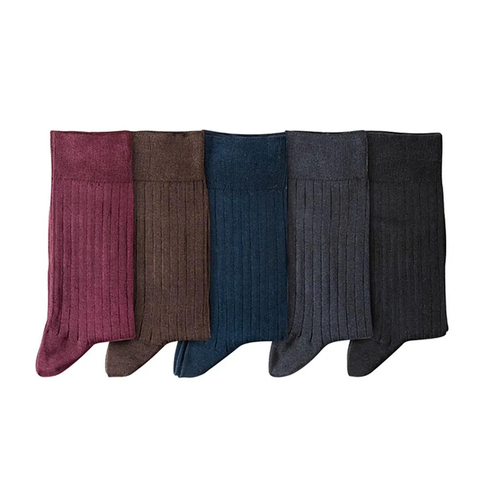 Berwick 1707 Wool Blend Ribbed Socks