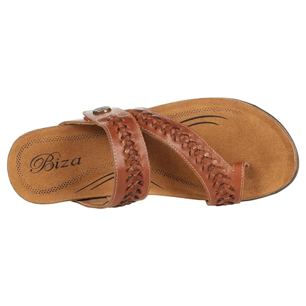 Biza Lexi Whiskey Sandal (Women's)