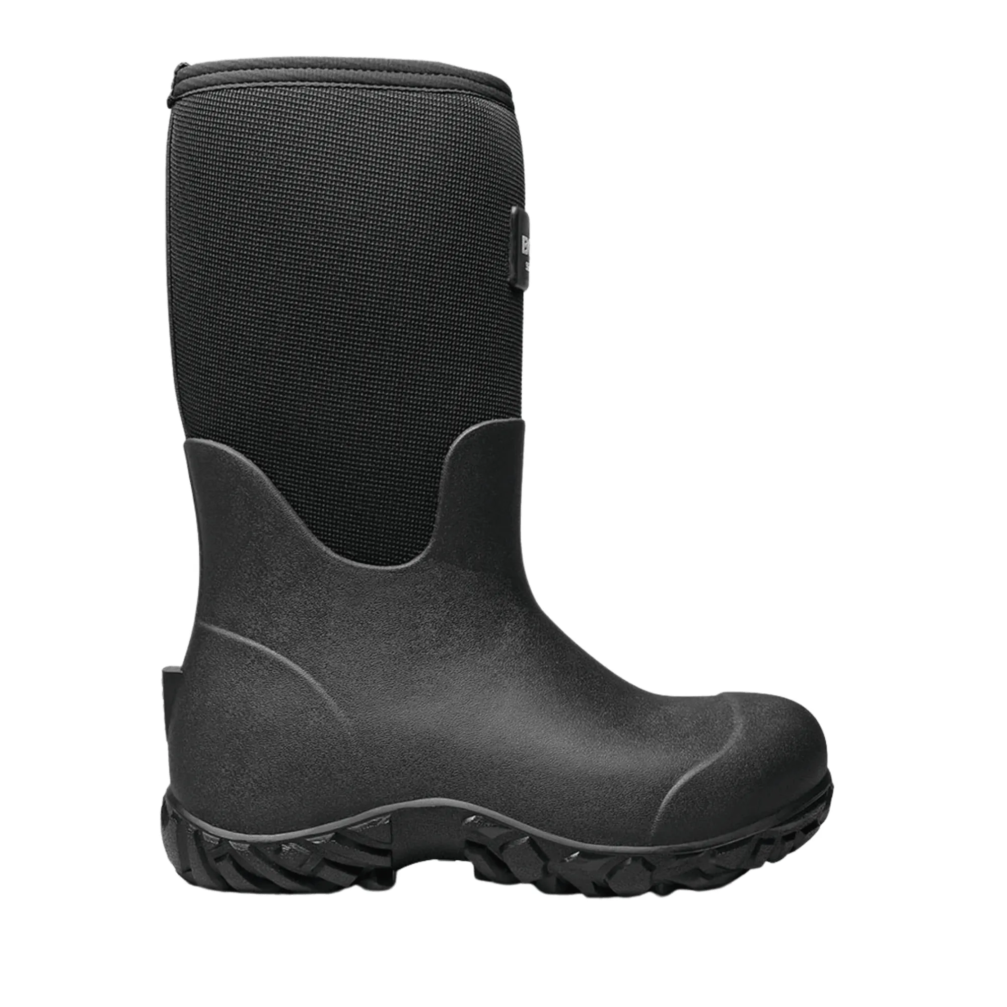 Bogs Workman PP Black