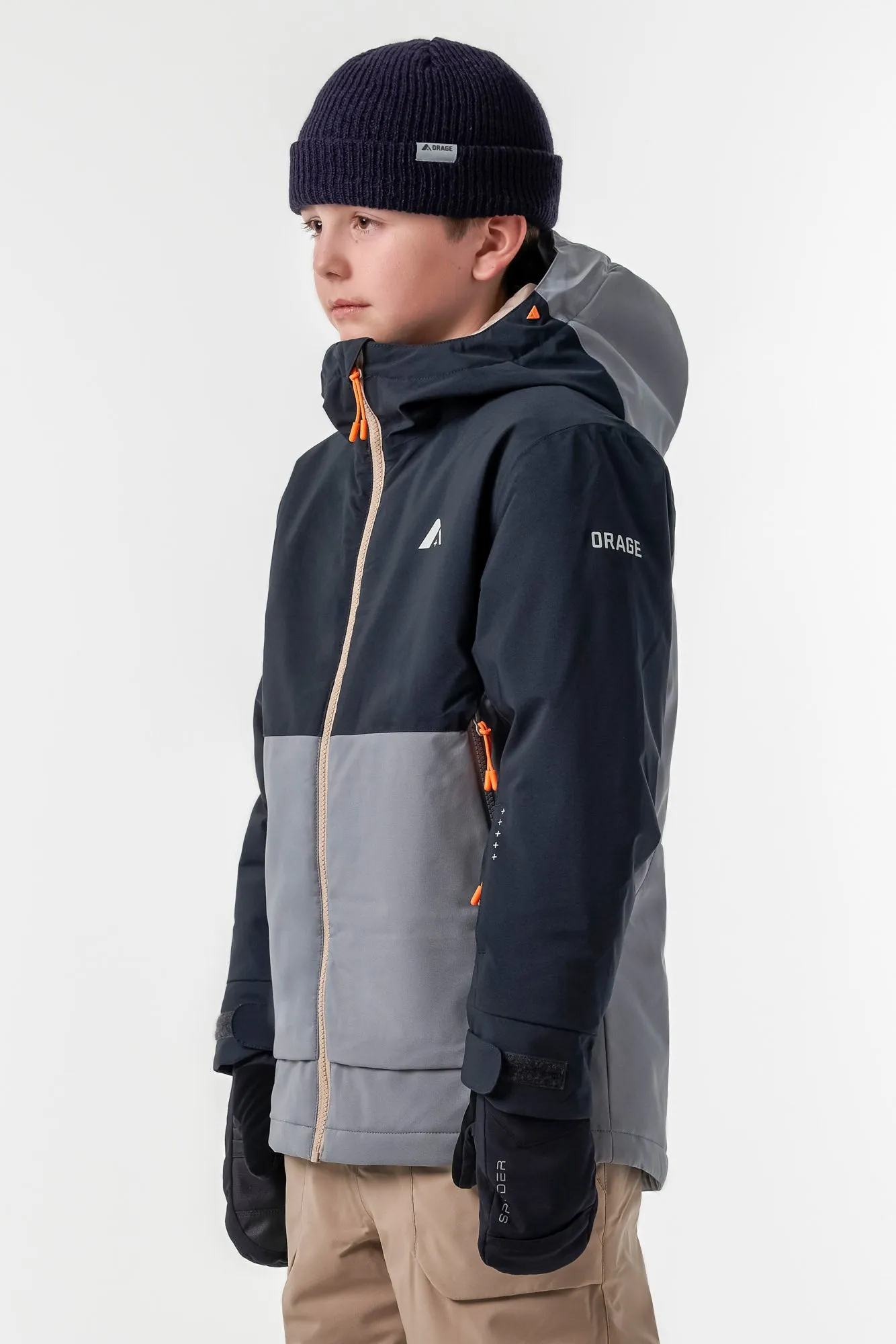 Boy's Slope Insulated Jacket