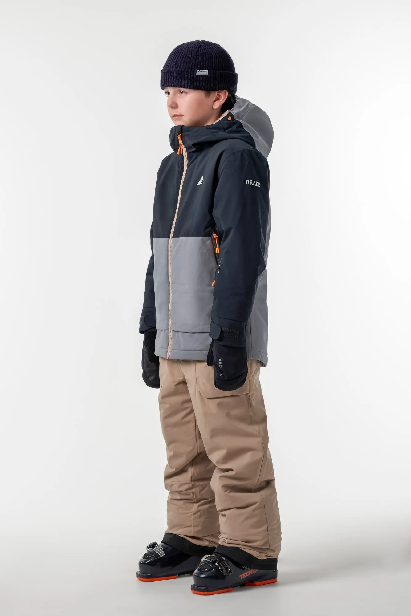 Boy's Slope Insulated Jacket