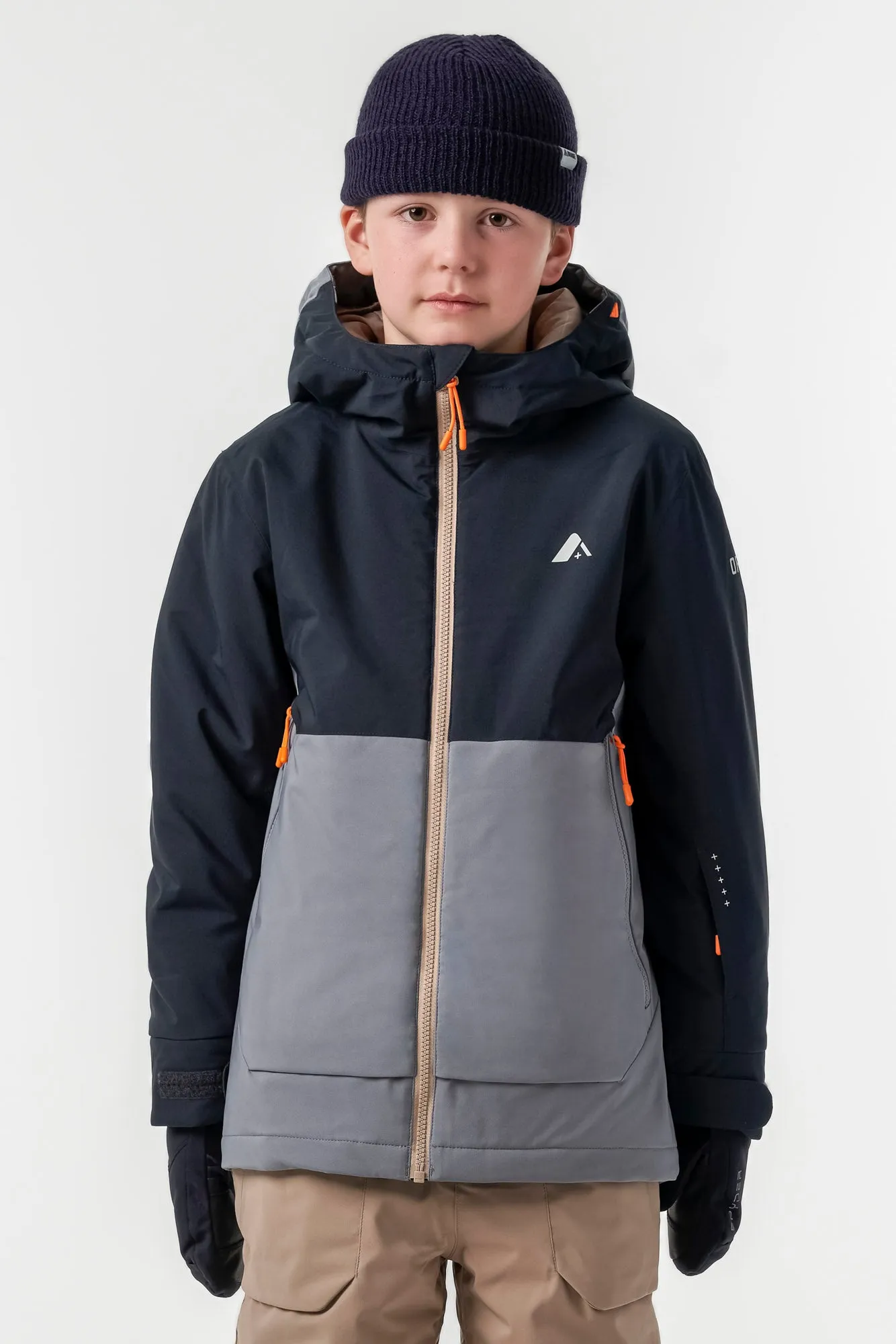 Boy's Slope Insulated Jacket