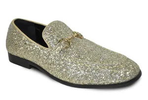 Bravo Prom 1 Dress Loafer, Gold