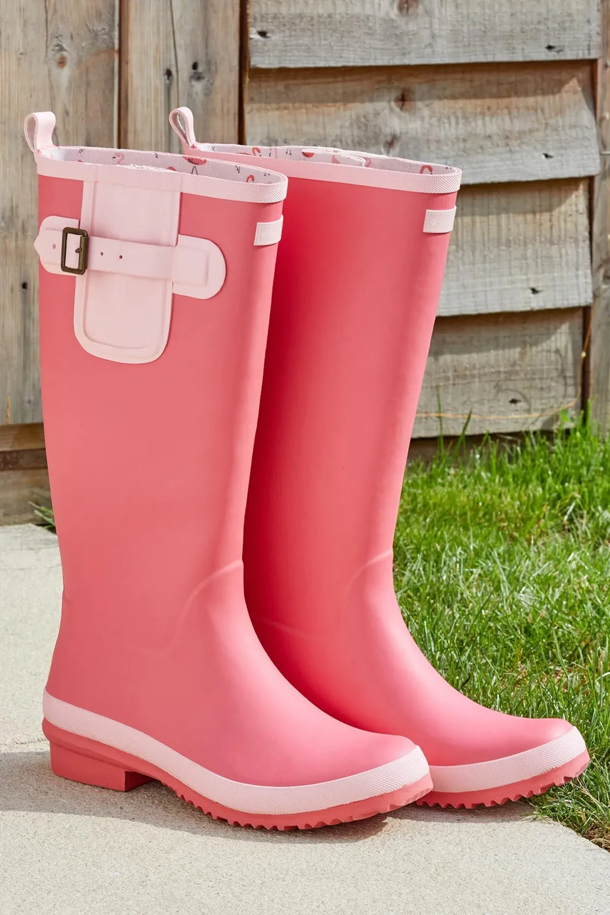 Briers Rubber Wellingtons