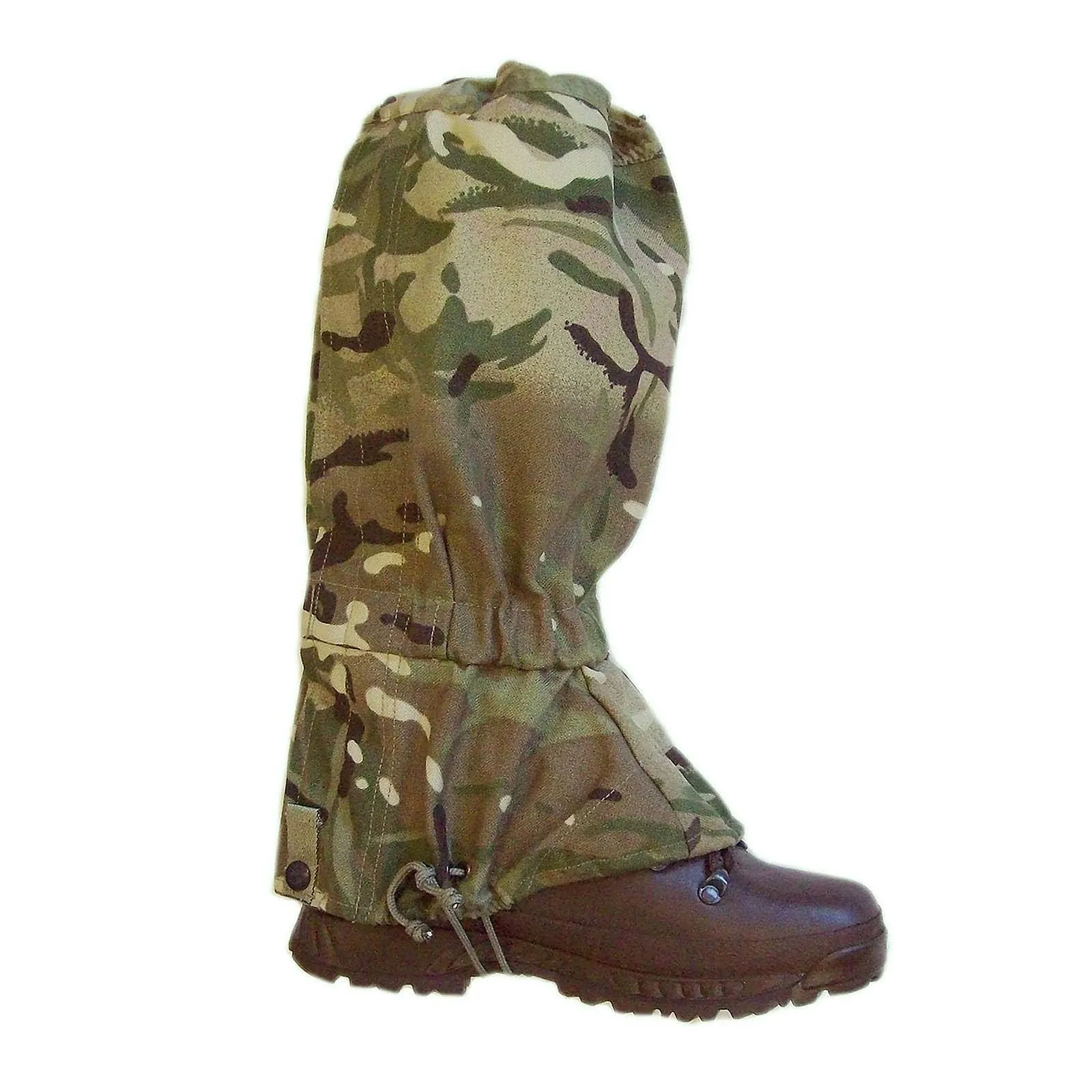 British Army Goretex MTP Gaiters