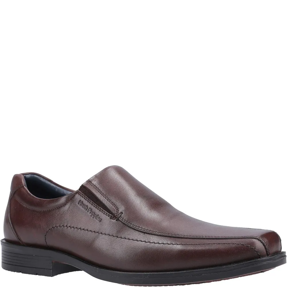 Brown Brody Slip-On Shoes