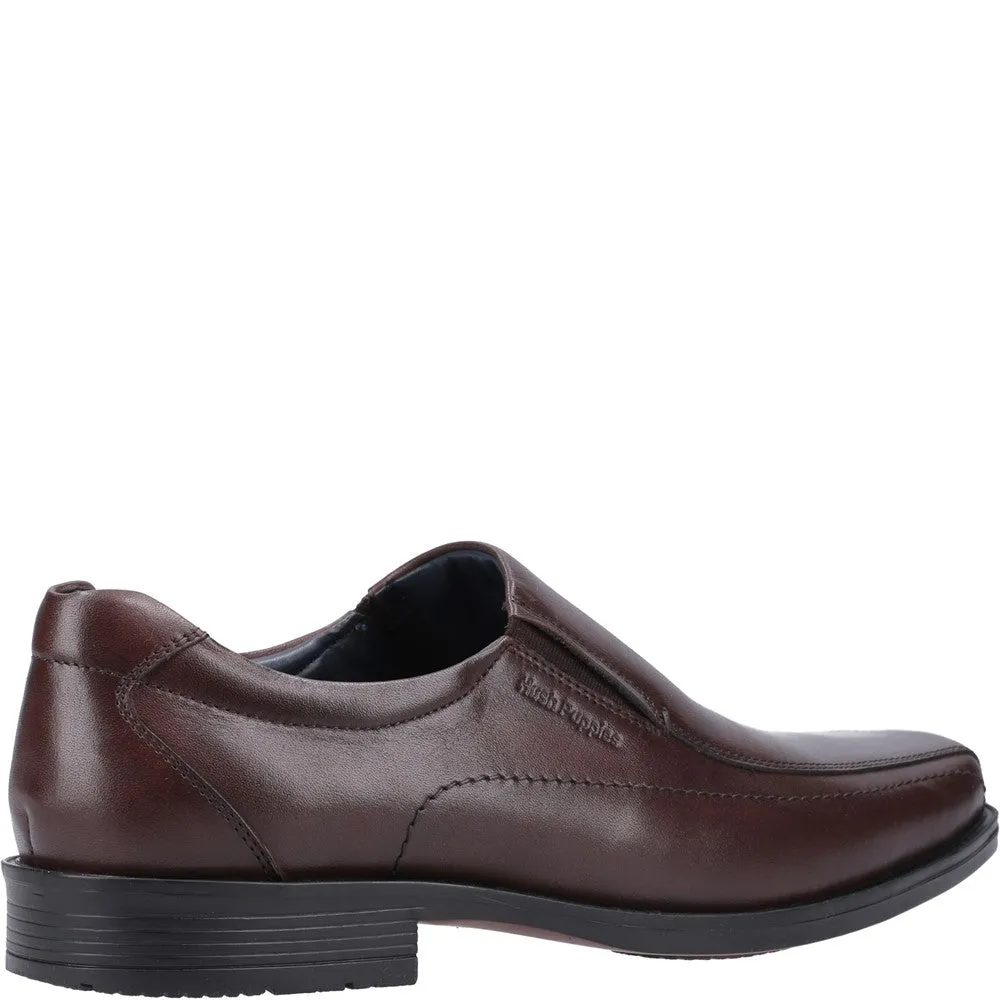 Brown Brody Slip-On Shoes