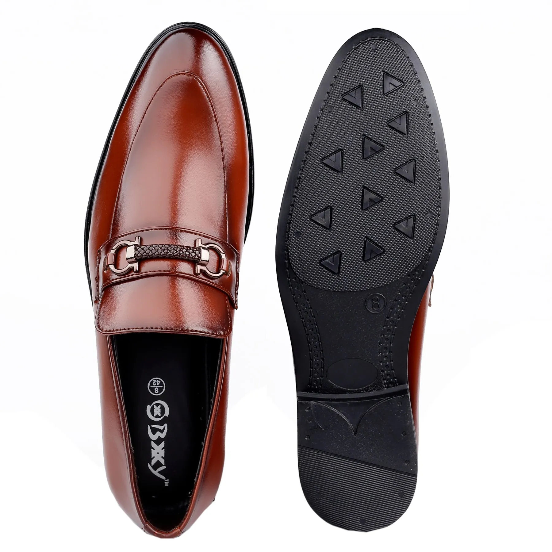 Bxxy's Party Wear Premium Range Moccasins for Men