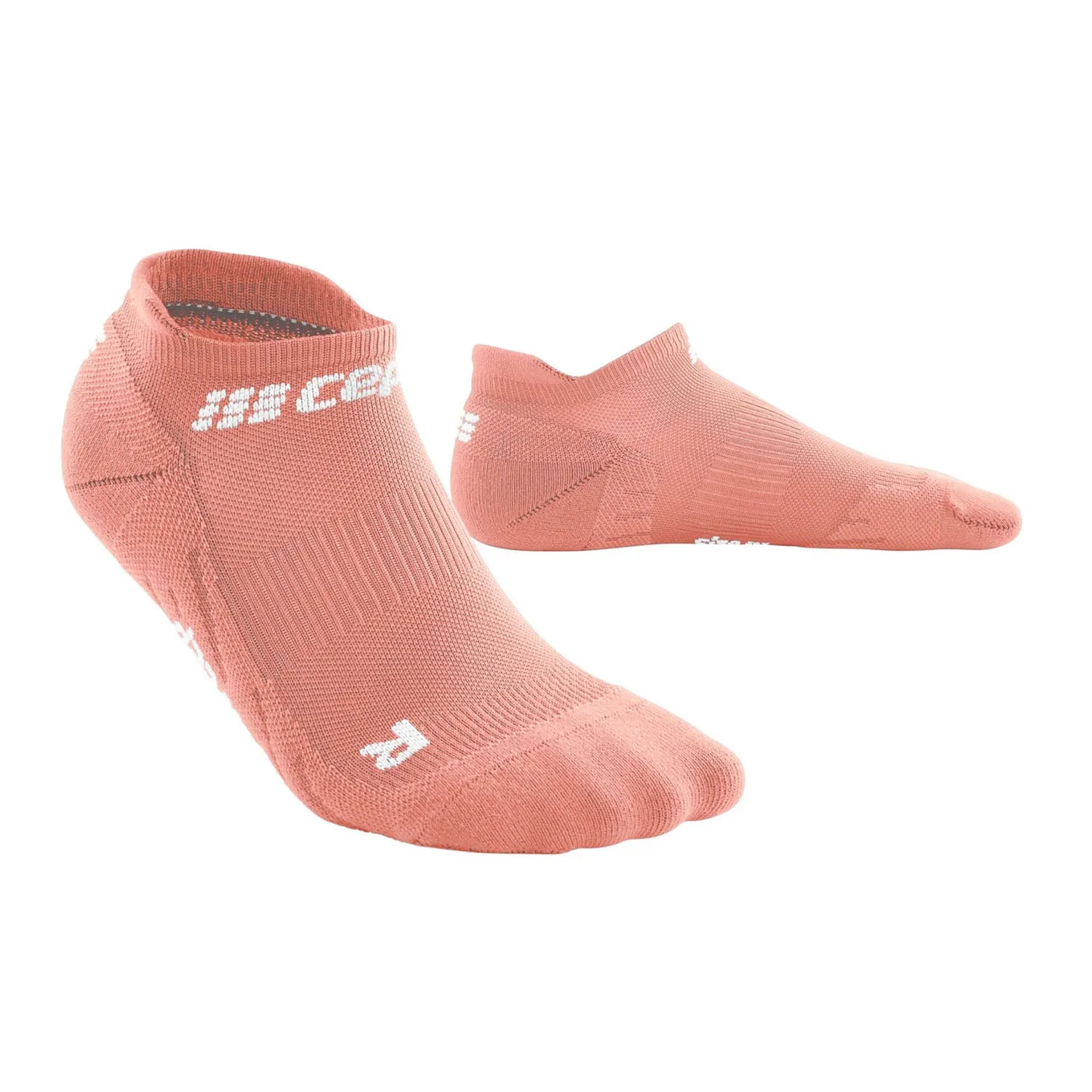 CEP Women's The Run No Show Socks 4.0