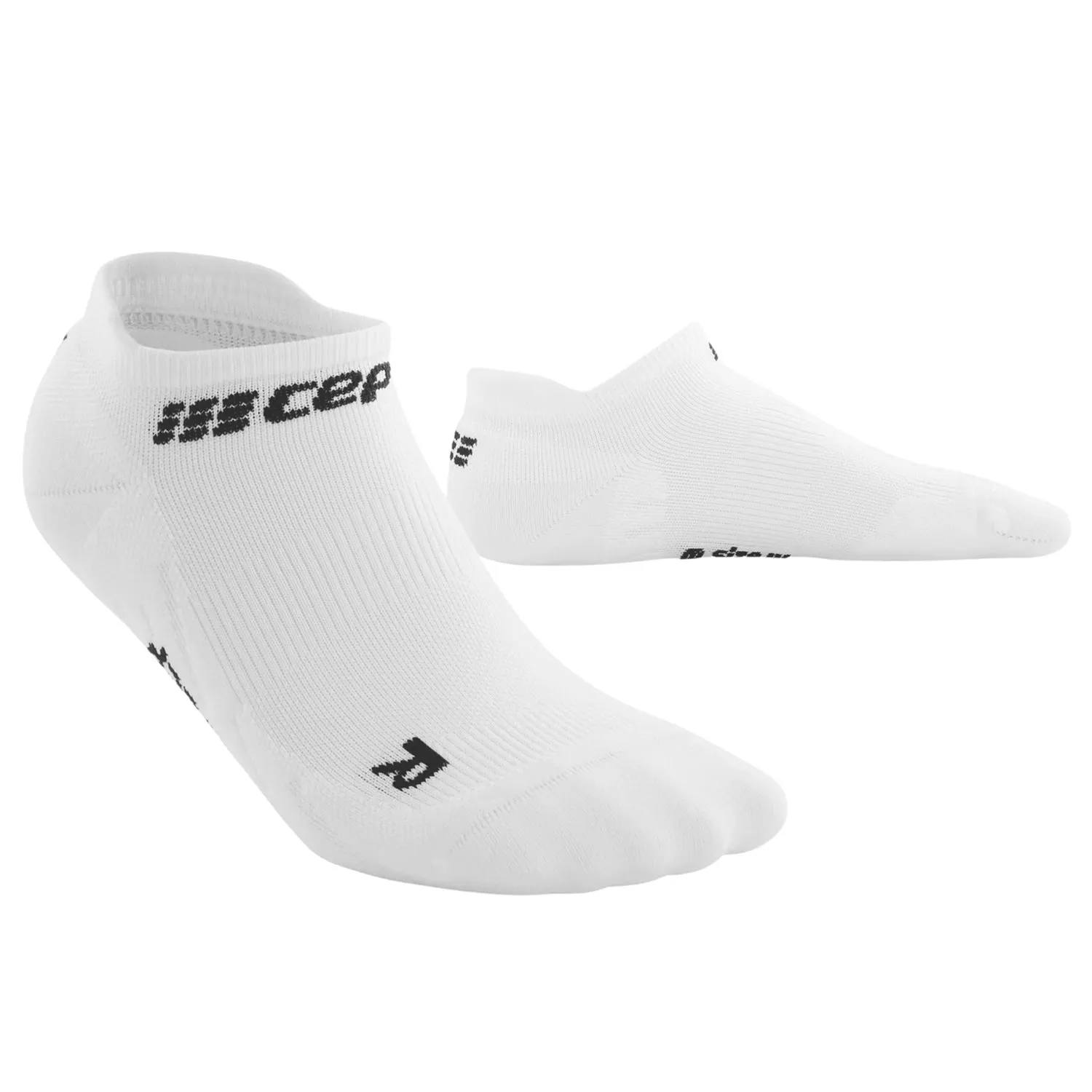 CEP Women's The Run No Show Socks 4.0